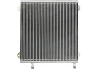 Condenser, air conditioning 817799 Valeo