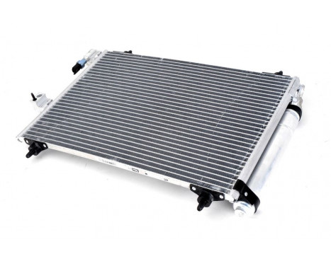 Condenser, air conditioning 817824 Valeo