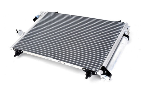 Condenser, air conditioning 817824 Valeo