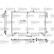 Condenser, air conditioning 818000 Valeo, Thumbnail 2
