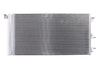 Condenser, air conditioning 818005 Valeo