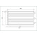 Condenser, air conditioning 818005 Valeo, Thumbnail 2