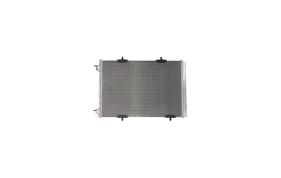 Condenser, air conditioning 818015 Valeo