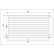 Condenser, air conditioning 818021 Valeo, Thumbnail 3