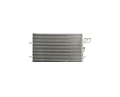 Condenser, air conditioning 818046 Valeo, Image 2