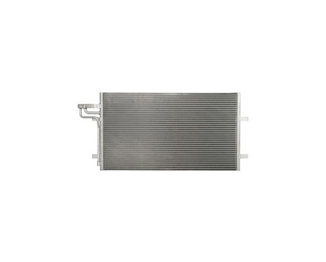Condenser, air conditioning 818046 Valeo