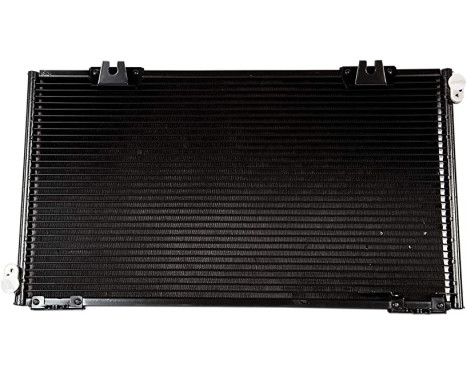Condenser, air conditioning 818104 Valeo