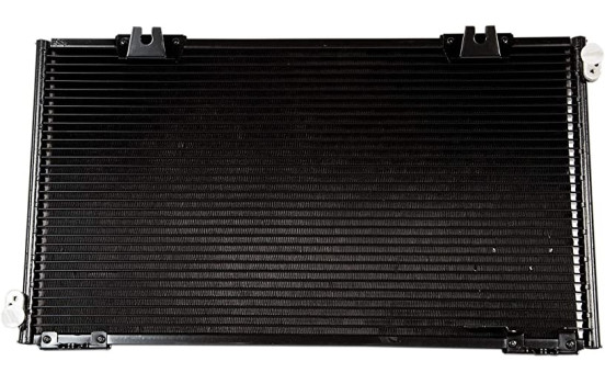 Condenser, air conditioning 818104 Valeo