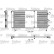 Condenser, air conditioning 818162 Valeo, Thumbnail 2