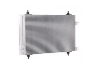 Condenser, air conditioning 818171 Valeo