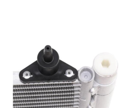 Condenser, air conditioning 818171 Valeo, Image 2