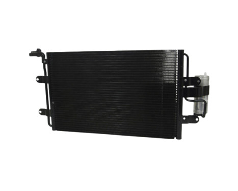Condenser, air conditioning 818175 Valeo