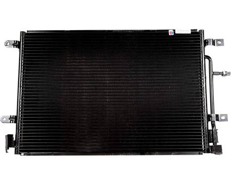 Condenser, air conditioning 818190 Valeo, Image 2
