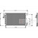Condenser, air conditioning 82005038 International Radiators, Thumbnail 2