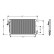 Condenser, air conditioning 82005038 International Radiators