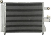 Condenser, air conditioning 82005081 International Radiators