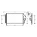 Condenser, air conditioning 82005082 International Radiators