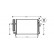 Condenser, air conditioning 82005090 International Radiators