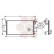 Condenser, air conditioning 82005135 International Radiators, Thumbnail 2