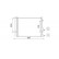 Condenser, air conditioning 82005244 International Radiators, Thumbnail 3