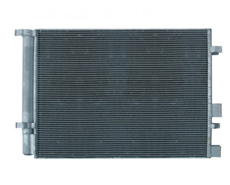 Condenser, air conditioning 82005244 International Radiators