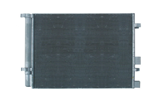 Condenser, air conditioning 82005244 International Radiators