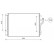 Condenser, air conditioning 82005280 International Radiators Plus