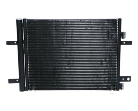 Condenser, air conditioning 822564 Valeo