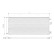 Condenser, air conditioning 822574 Valeo