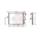 Condenser, air conditioning 83005011 International Radiators, Thumbnail 2