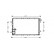 Condenser, air conditioning 83005030 International Radiators