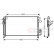 Condenser, air conditioning 83005061 International Radiators, Thumbnail 2