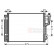 Condenser, air conditioning 83005100 International Radiators, Thumbnail 2