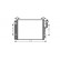 Condenser, air conditioning 83005100 International Radiators