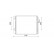 Condenser, air conditioning 83005149 International Radiators