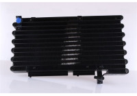 Condenser, air conditioning 94000 Nissens