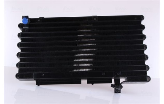 Condenser, air conditioning 94000 Nissens