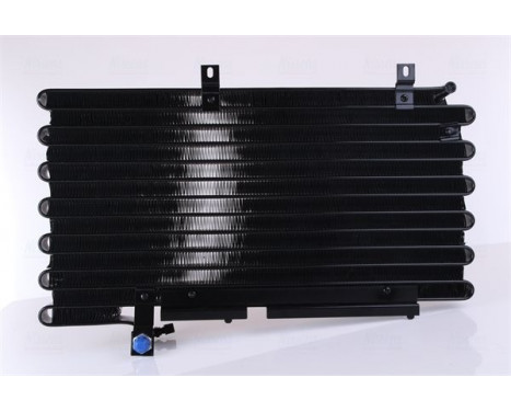 Condenser, air conditioning 94000 Nissens, Image 2