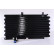 Condenser, air conditioning 94000 Nissens, Thumbnail 2
