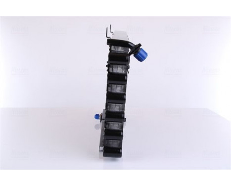 Condenser, air conditioning 94000 Nissens, Image 4