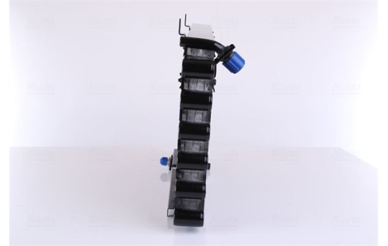 Condenser, air conditioning 94000 Nissens, Image 4