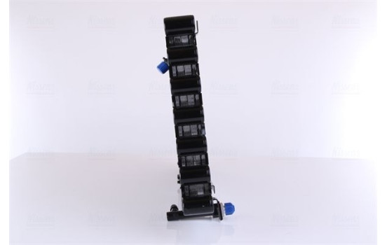 Condenser, air conditioning 94000 Nissens, Image 5