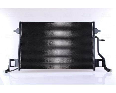 Condenser, air conditioning 940002 Nissens, Image 2