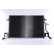 Condenser, air conditioning 940002 Nissens, Thumbnail 2