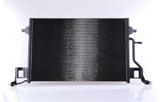 Condenser, air conditioning 940002 Nissens, Image 2
