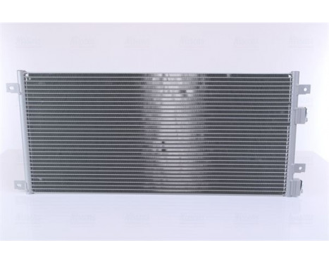 Condenser, air conditioning 940004 Nissens, Image 2
