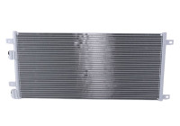 Condenser, air conditioning 940004 Nissens