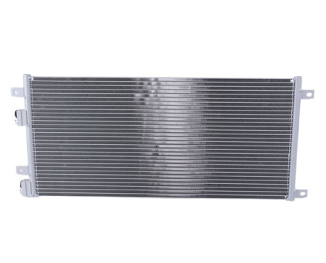 Condenser, air conditioning 940004 Nissens