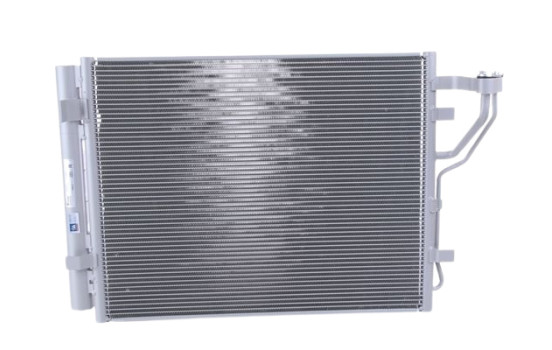 Condenser, air conditioning 940007 Nissens