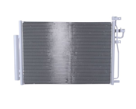 Condenser, air conditioning 940010 Nissens
